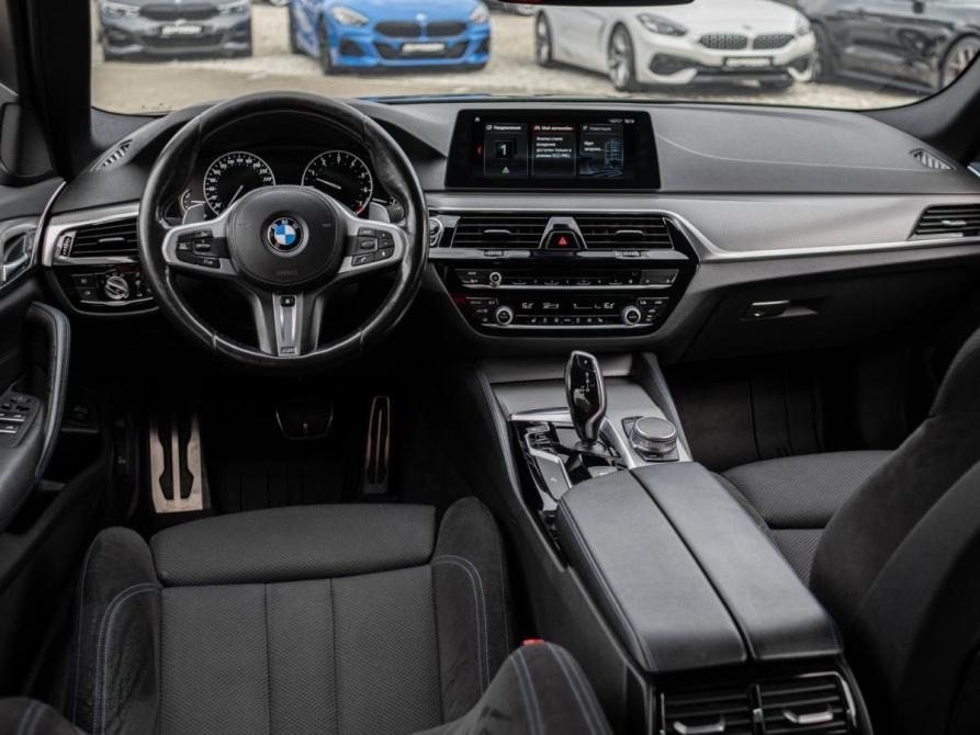 BMW 5 серии VII (G30/G31/G38) Сочи  - изображение 7