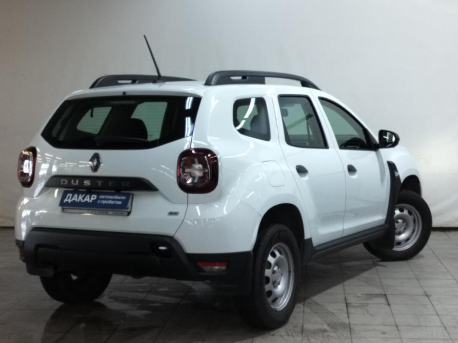 Renault Duster II Санкт-Петербург  - изображение 4