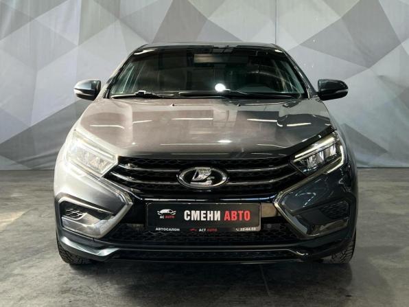 Lada (ВАЗ) Vesta I Рестайлинг (NG) с пробегом 2024 года, цена 1 450 000 рублей, 23000 км, седан, Автокод Объявления