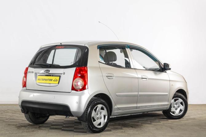 Kia Picanto I Рестайлинг с пробегом 2010 года, цена 699 000 рублей, 110000 км, хэтчбек, Автокод Объявления