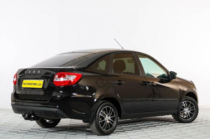 Lada (ВАЗ) Granta I Рестайлинг с пробегом 2023 года, цена 709 000 рублей, 85300 км, лифтбек, Автокод Объявления