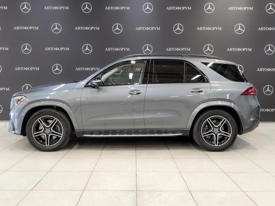 Mercedes-Benz GLE II (V167) Рестайлинг Москва  - изображение 8