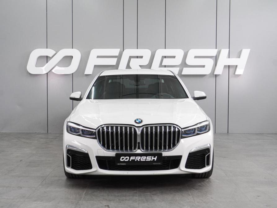 BMW 7 серии V (F01/F02/F04) Рестайлинг Воронеж  - изображение 3