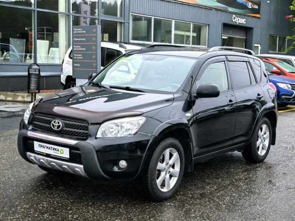 Toyota RAV4 III (XA30) с пробегом 2007 года, цена 899 000 рублей, 186000 км, внедорожник, Автокод Объявления