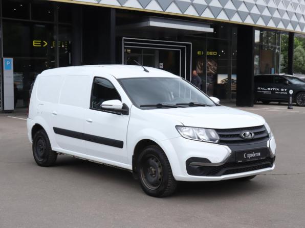 Lada (ВАЗ) Largus I Рестайлинг с пробегом 2023 года, цена 1 100 000 рублей, 93000 км, фургон, Автокод Объявления