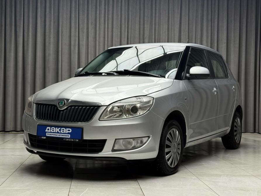 Skoda Fabia II Рестайлинг Ижевск  - изображение 3