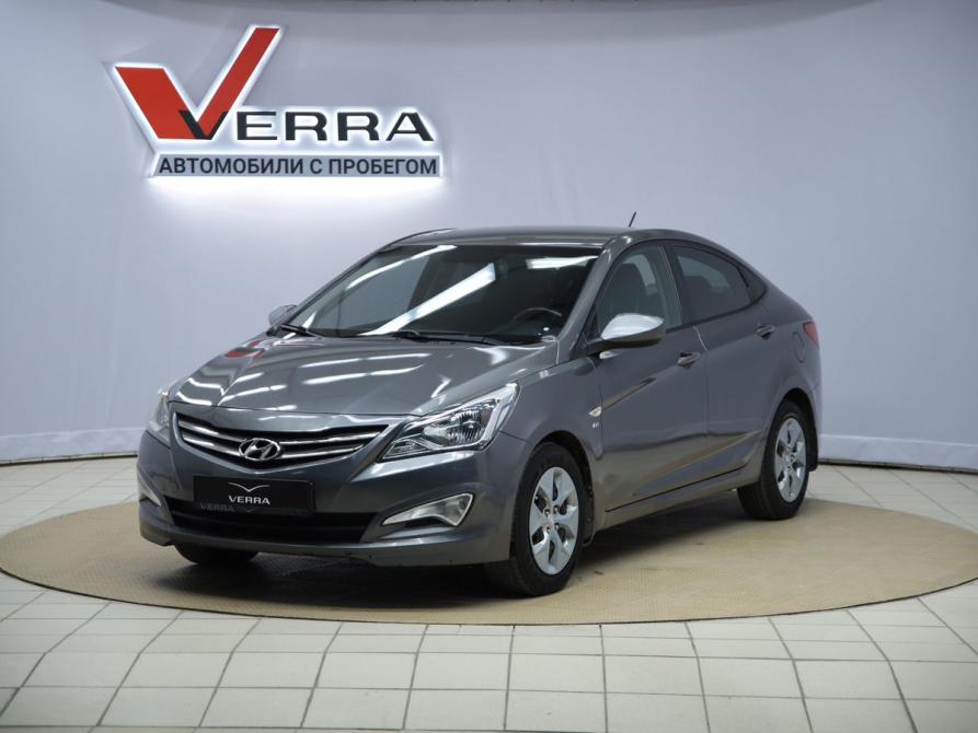 Hyundai Solaris I Рестайлинг Уфа  - изображение 1