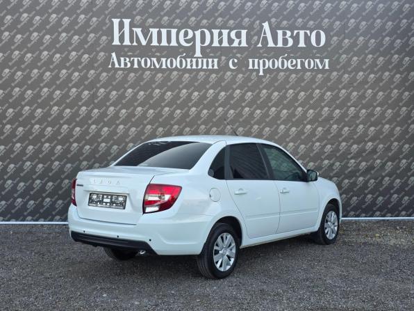 Lada (ВАЗ) Granta I Рестайлинг с пробегом 2023 года, цена 750 000 рублей, 68504 км, седан, Автокод Объявления