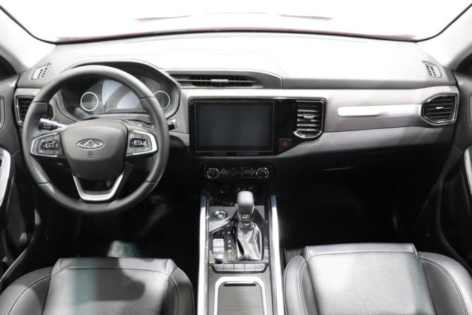 Chery Tiggo 4 I Рестайлинг с пробегом 2021 года, цена 1 275 000 рублей, 102180 км, внедорожник, Автокод Объявления