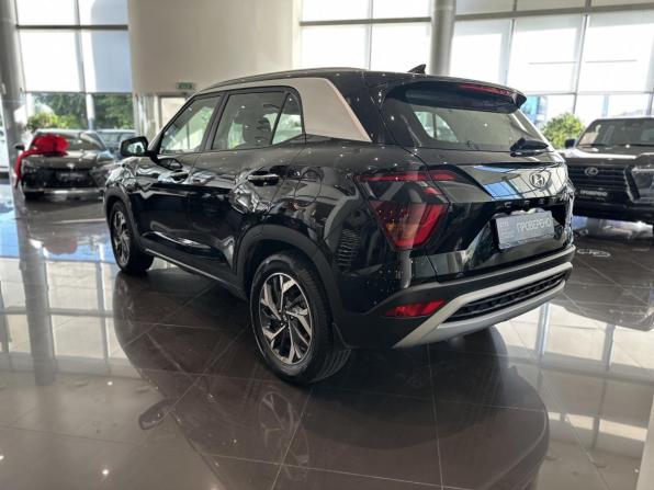 Hyundai Creta II с пробегом 2021 года, цена 2 699 000 рублей, 45372 км, внедорожник, Автокод Объявления