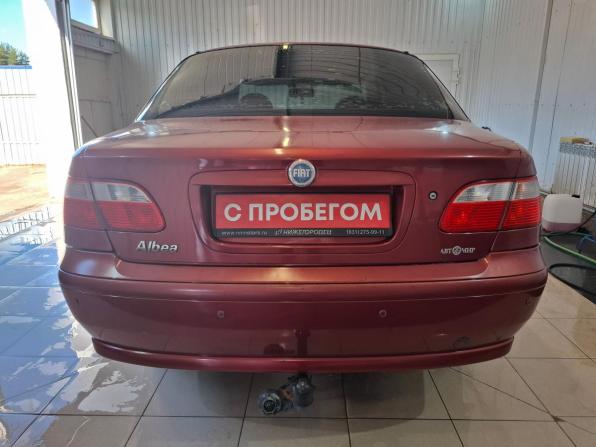 Fiat Albea I Рестайлинг с пробегом 2007 года, цена 279 000 рублей, 162000 км, седан, Автокод Объявления