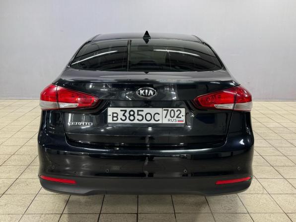 Kia Cerato III Рестайлинг (Classic) с пробегом 2019 года, цена 1 590 000 рублей, 64549 км, седан, Автокод Объявления