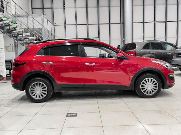 Kia Rio IV с пробегом 2020 года, цена 1 380 000 рублей, 134724 км, хэтчбек, Автокод Объявления