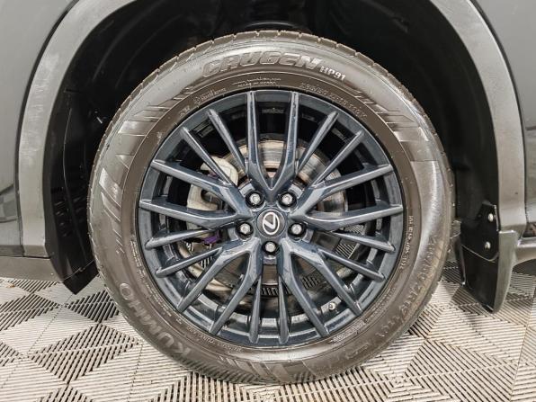 Lexus RX IV Рестайлинг с пробегом 2021 года, цена 4 549 000 рублей, 105732 км, внедорожник, Автокод Объявления