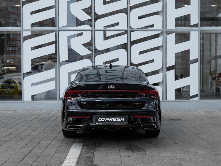 Kia K5 II Ставрополь  - изображение 4