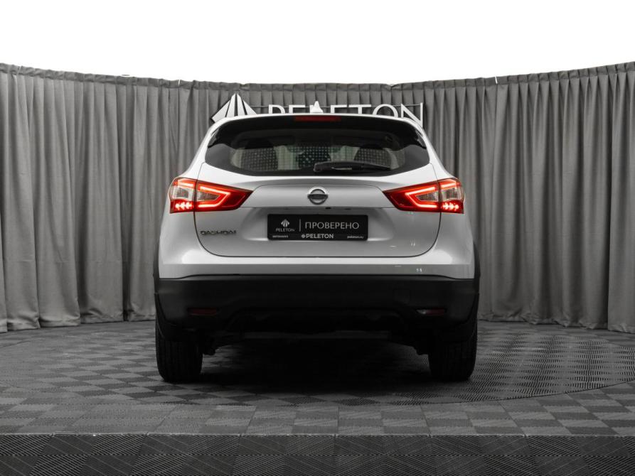 Nissan Qashqai II Москва  - изображение 6