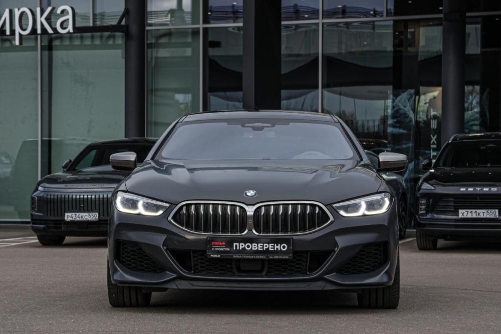 BMW 8 серии II (G14/G15/G16) Москва  - изображение 2