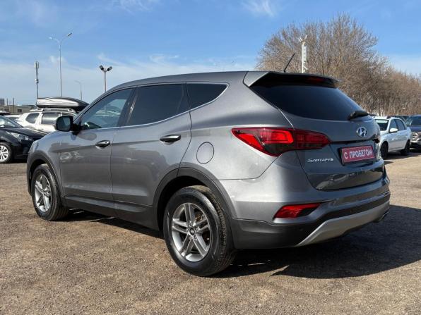 Hyundai Santa Fe III Рестайлинг с пробегом 2015 года, цена 2 215 000 рублей, 220000 км, внедорожник, Автокод Объявления