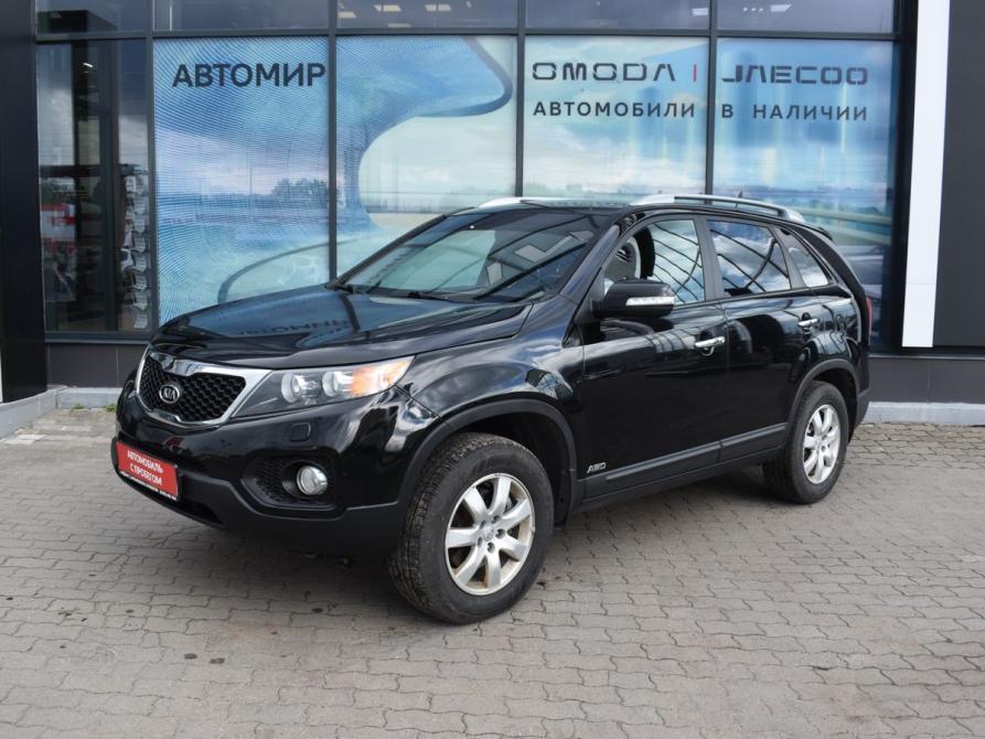 Kia Sorento II Архангельск  - изображение 1