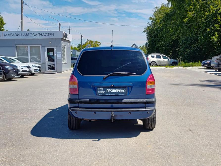 Opel Zafira A Чебоксары  - изображение 7