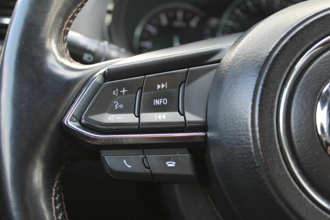 Mazda CX-9 II с пробегом 2019 года, цена 2 850 000 рублей, 161000 км, внедорожник, Автокод Объявления