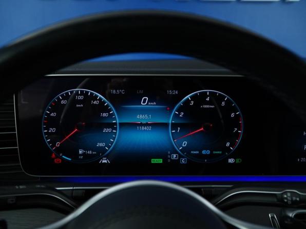 Mercedes-Benz GLS II (X167) с пробегом 2019 года, цена 7 197 444 рубля, 118400 км, внедорожник, Автокод Объявления