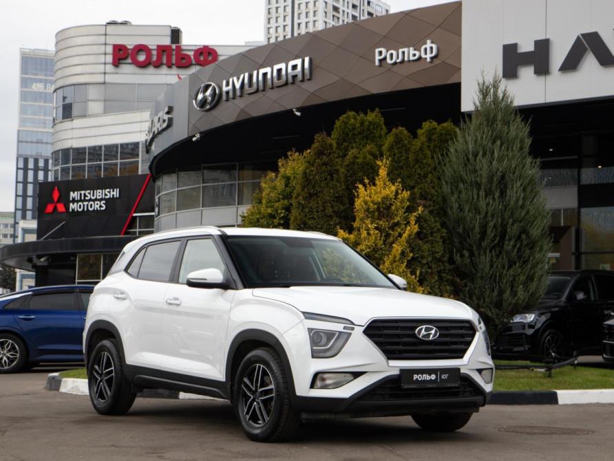 Hyundai Creta II Москва  - изображение 2