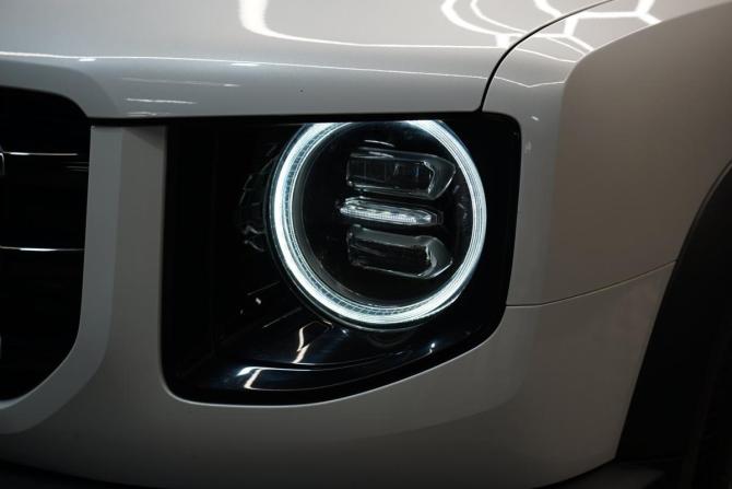 Haval Dargo с пробегом 2023 года, цена 2 640 000 рублей, 59000 км, внедорожник, Автокод Объявления