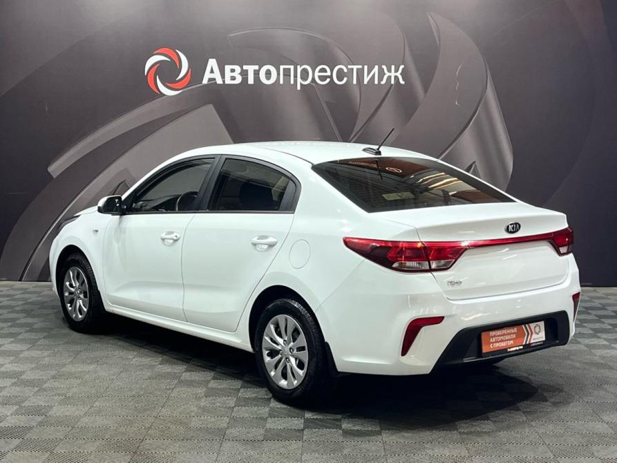 Kia Rio IV Оренбург  - изображение 8