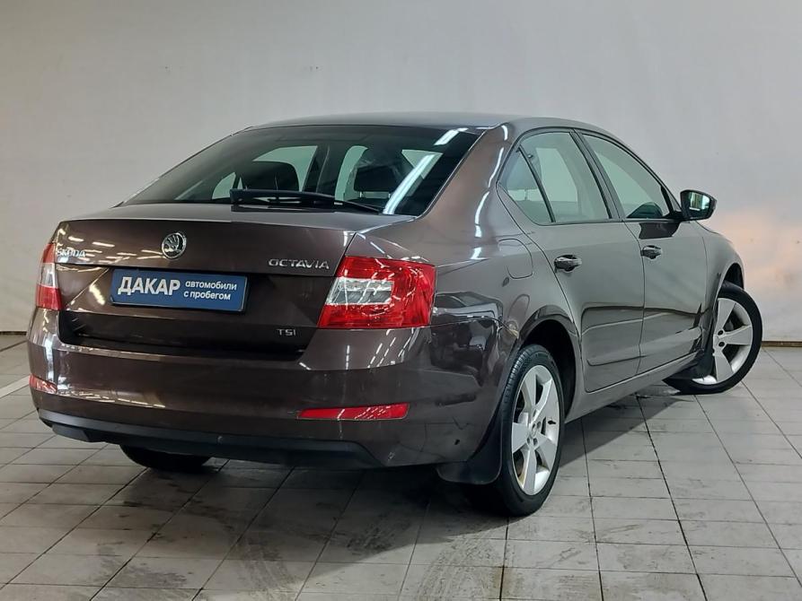 Skoda Octavia III (A7) Санкт-Петербург  - изображение 4