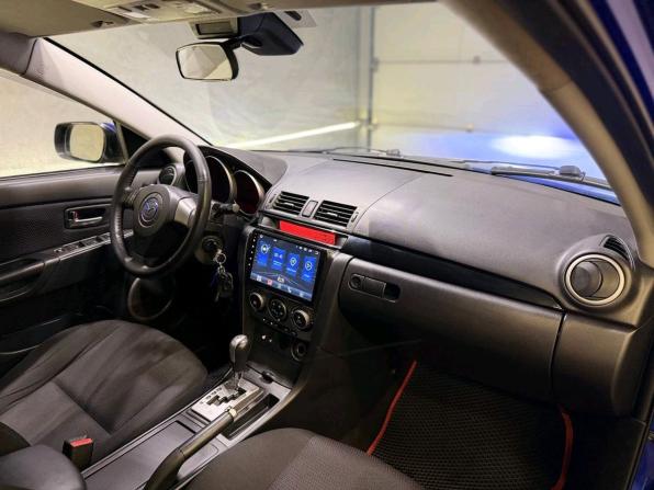 Mazda 3 I (BK) Рестайлинг с пробегом 2007 года, цена 490 000 рублей, 225242 км, седан, Автокод Объявления