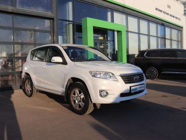 Toyota RAV4 III (XA30) Рестайлинг с пробегом 2012 года, цена 1 219 000 рублей, 249000 км, внедорожник, Автокод Объявления