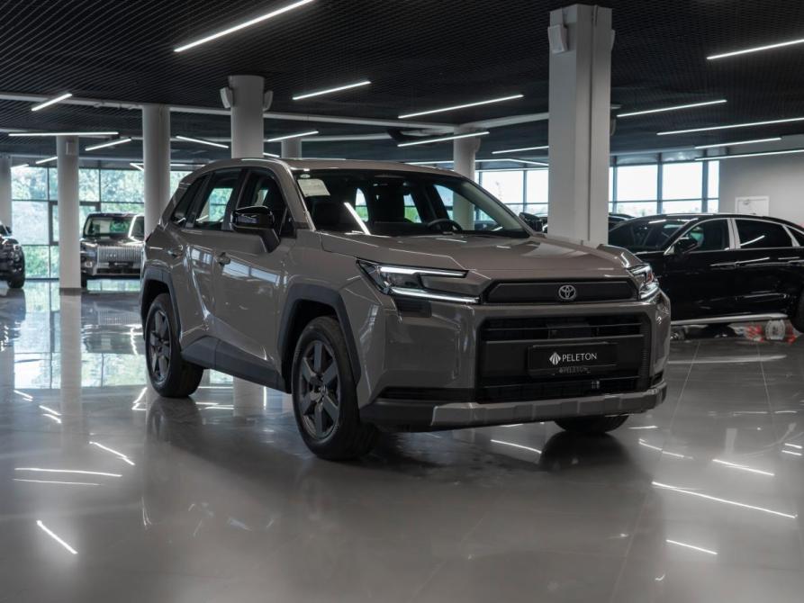 Toyota RAV4 VI (XA60) Москва  - изображение 2