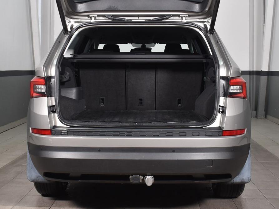 Skoda Kodiaq I Кемерово  - изображение 26