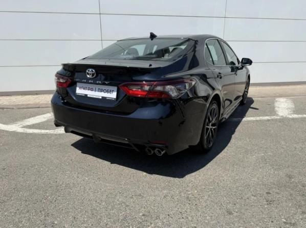 Toyota Camry VIII (XV70) Рестайлинг с пробегом 2021 года, цена 2 950 000 рублей, 42000 км, седан, Автокод Объявления