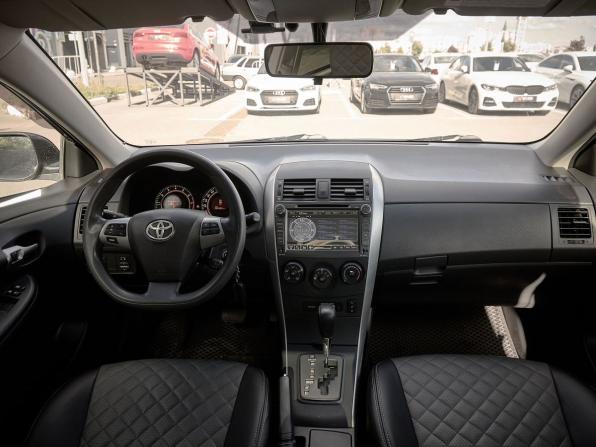 Toyota Corolla X (E140 E150) Рестайлинг с пробегом 2012 года, цена 1 148 000 рублей, 204128 км, седан, Автокод Объявления