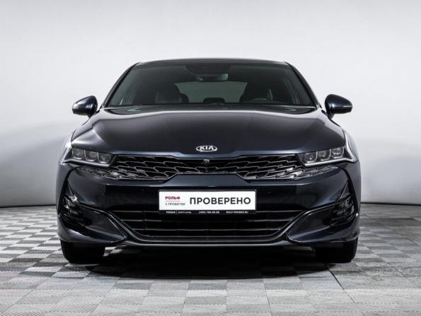 Kia K5 III с пробегом 2021 года, цена 2 749 000 рублей, 100150 км, седан, Автокод Объявления