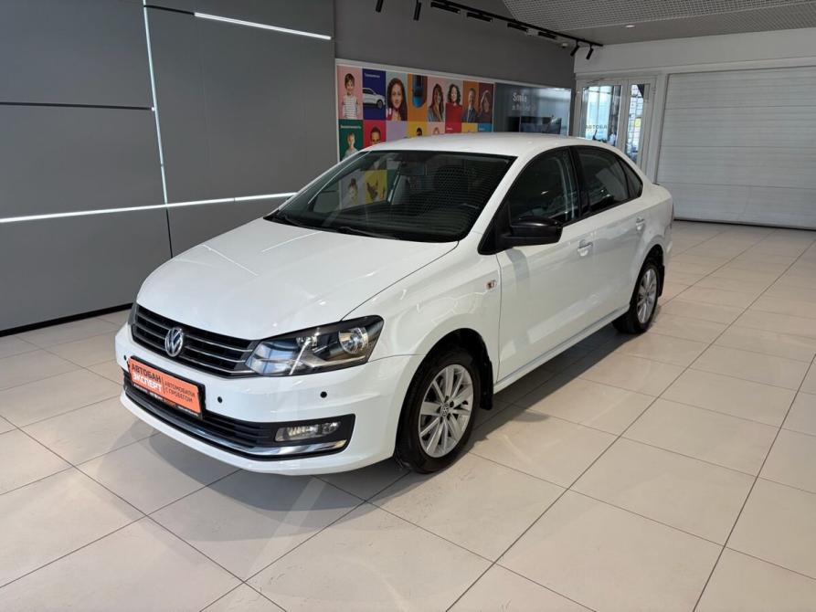 Volkswagen Polo V Рестайлинг Екатеринбург  - изображение 1
