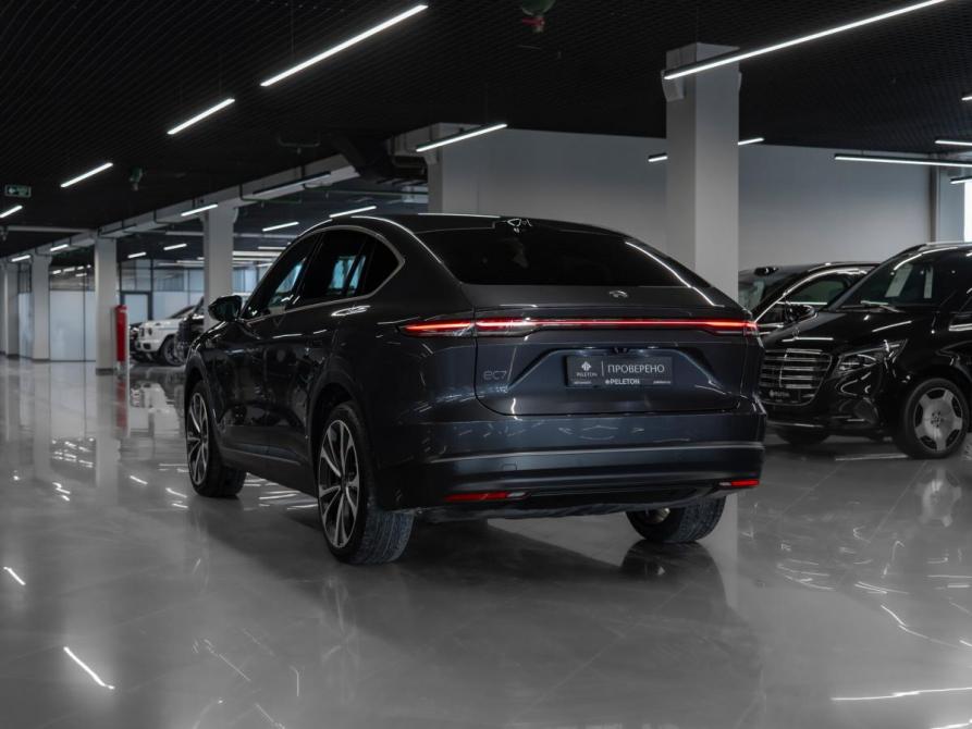 Nio EC7 Москва  - изображение 4
