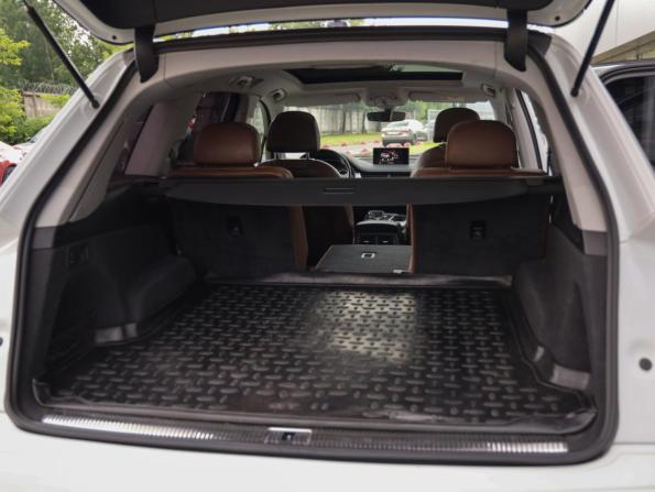 Audi Q7 II (4M) с пробегом 2016 года, цена 2 800 000 рублей, 174832 км, внедорожник, Автокод Объявления