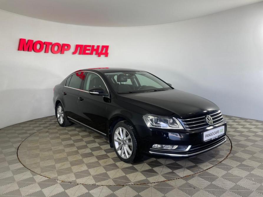 Volkswagen Passat B7 Воронеж  - изображение 3