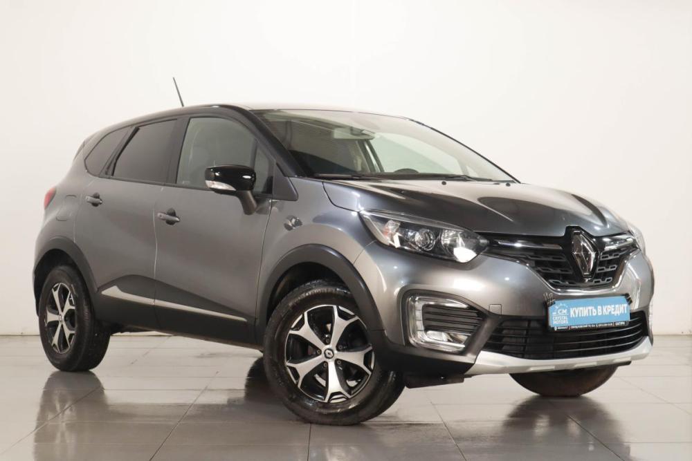 Renault Kaptur I Рестайлинг Челябинск  - изображение 1