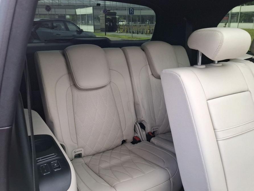 Mercedes-Benz GLS AMG II (X167) Санкт-Петербург  - изображение 28