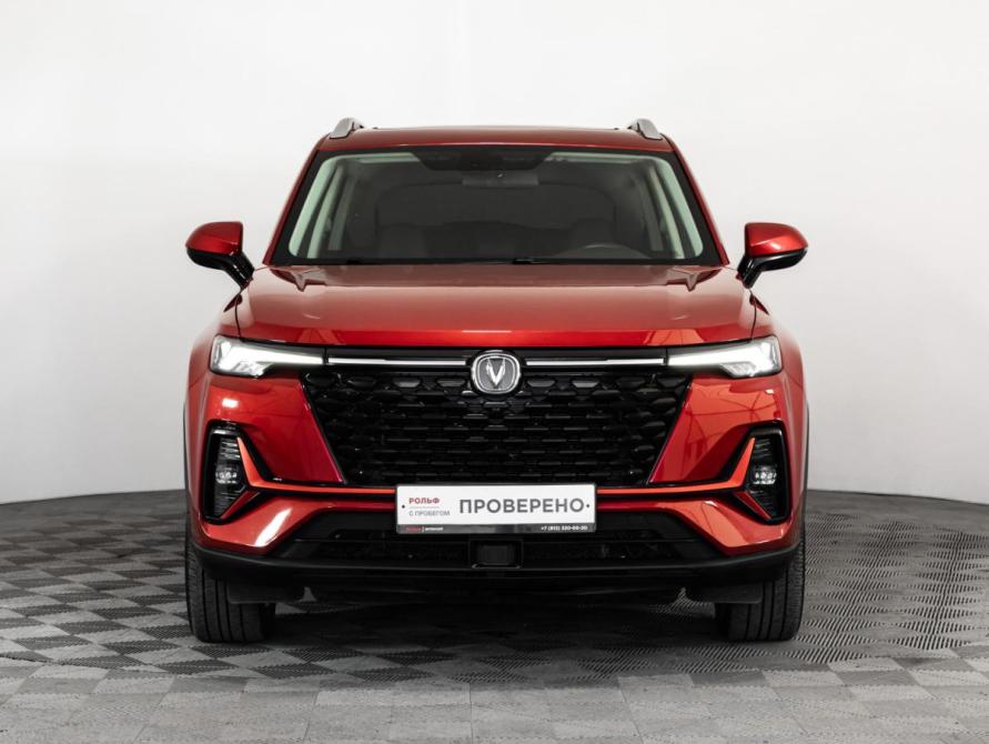 Changan CS35 Plus I Рестайлинг Санкт-Петербург  - изображение 3