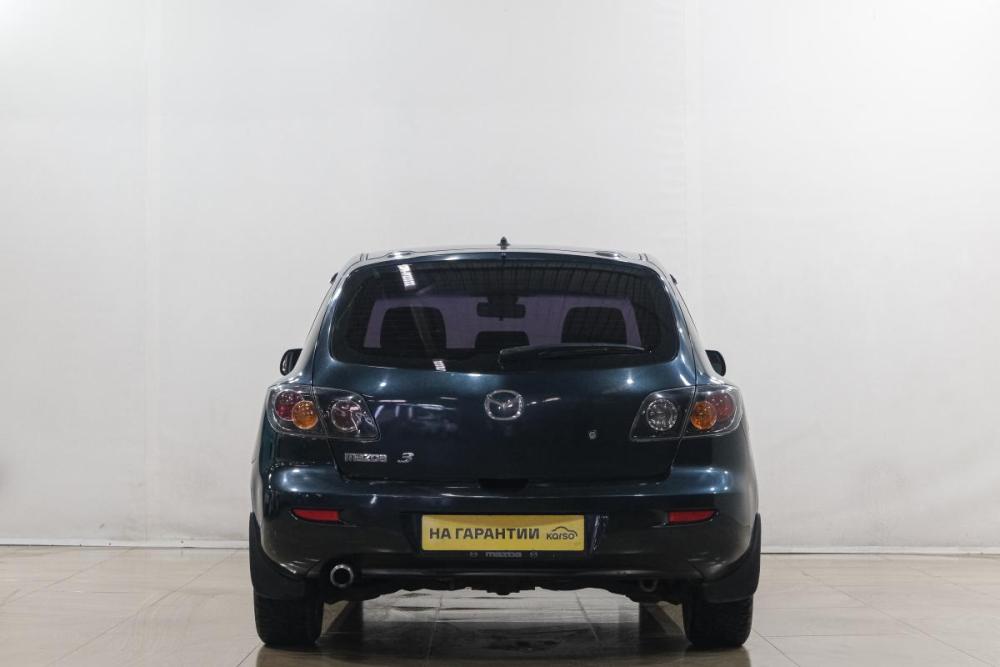Mazda 3 I (BK) Новокузнецк  - изображение 6
