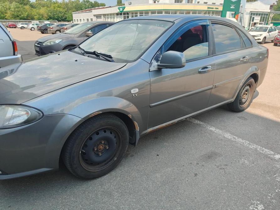 Daewoo Gentra II Воронеж  - изображение 2