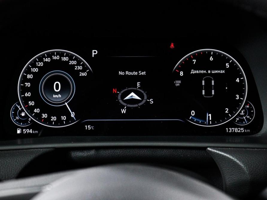 Hyundai Sonata VIII (DN8) Москва  - изображение 11