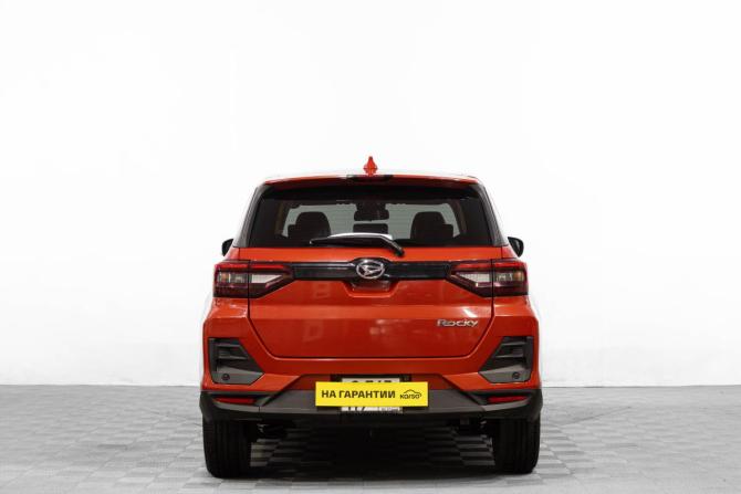 Daihatsu Rocky A200 с пробегом 2021 года, цена 1 699 000 рублей, 31000 км, внедорожник, Автокод Объявления