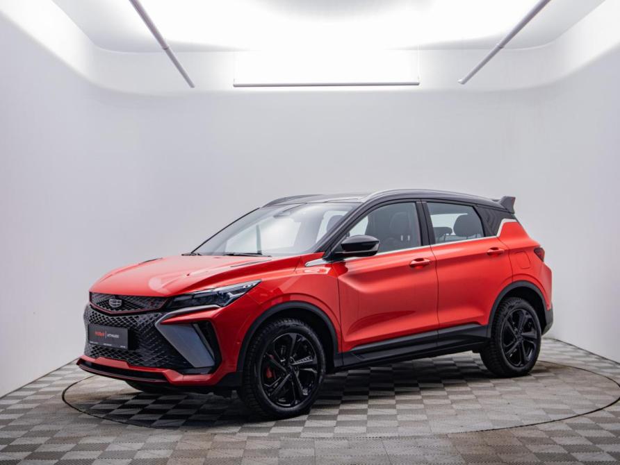 Geely Coolray I Рестайлинг Москва  - изображение 1