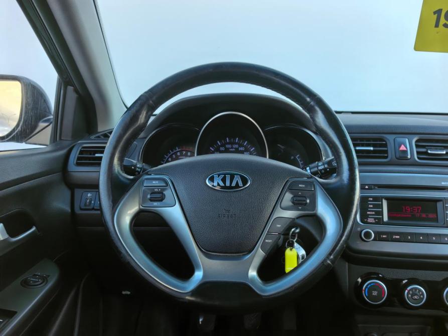 Kia Rio III Рестайлинг Санкт-Петербург  - изображение 13
